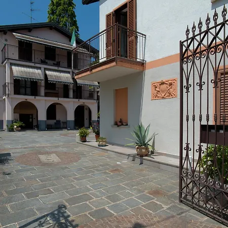 Апартаменты Sorelle Pamela *