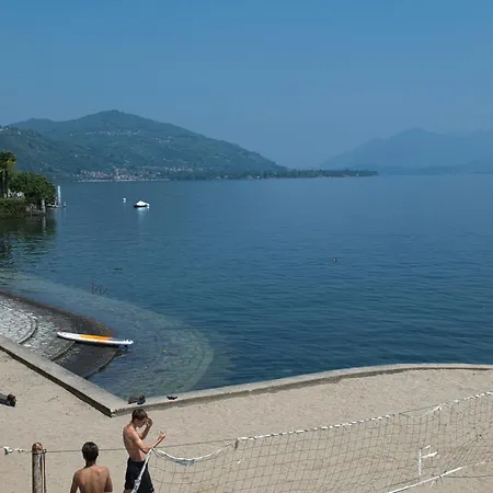 Апартаменты Sorelle Pamela *