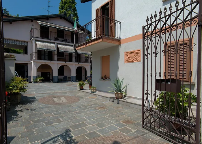 Апартаменты Sorelle Pamela *