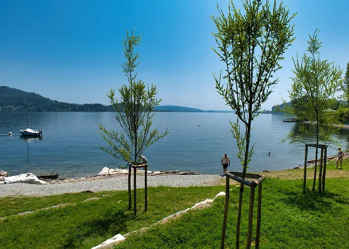 Sorelle Pamela 아파트 *