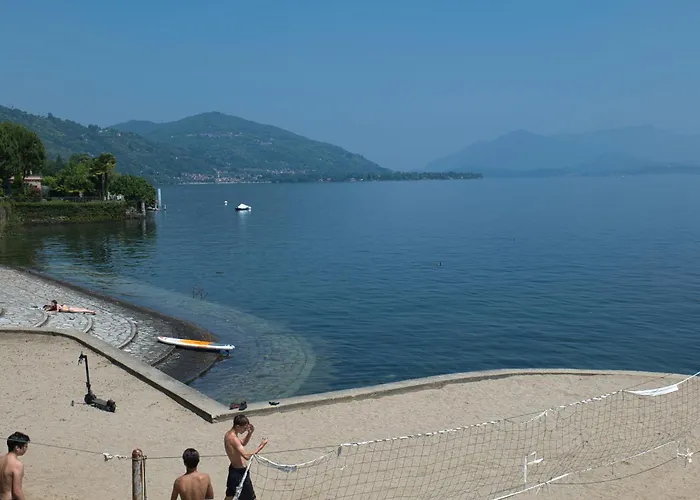 Апартаменты Sorelle Pamela *