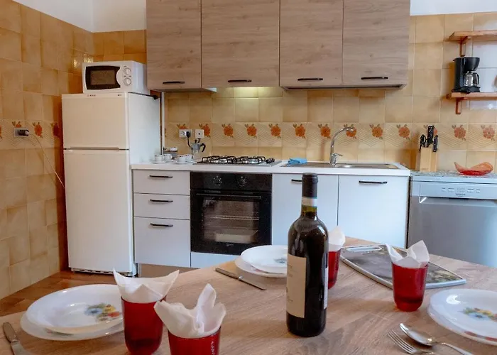 Апартаменты Sorelle Pamela *