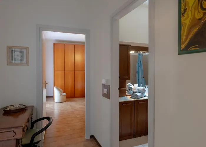 Sorelle Pamela Апартаменты *