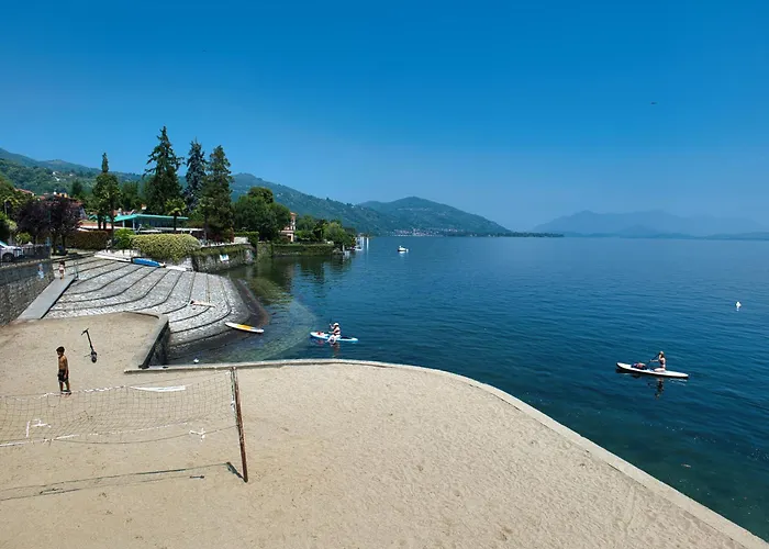 Sorelle Pamela Lejlighed