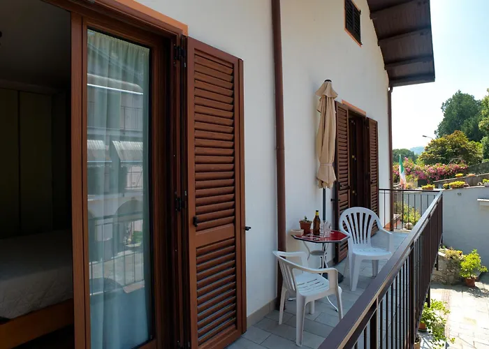 아파트 Sorelle Pamela 메이나