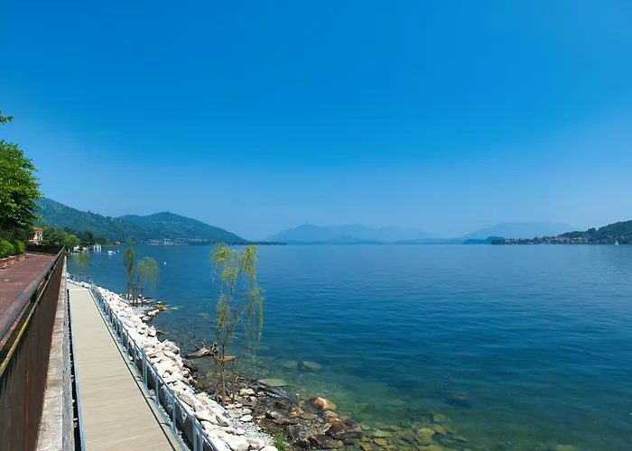 Sorelle Pamela Lejlighed *